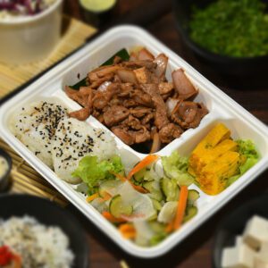 Cerdo Buta Yakiniku