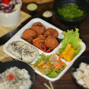 Pollo Karaage