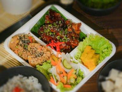 Pollo Teriyaki