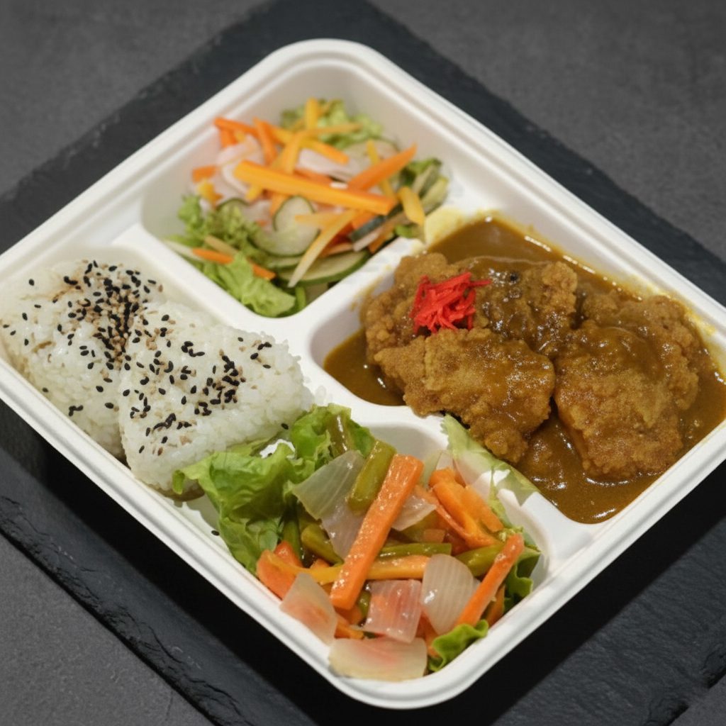 Chicken Curry Chicken Curry - Imagen 1