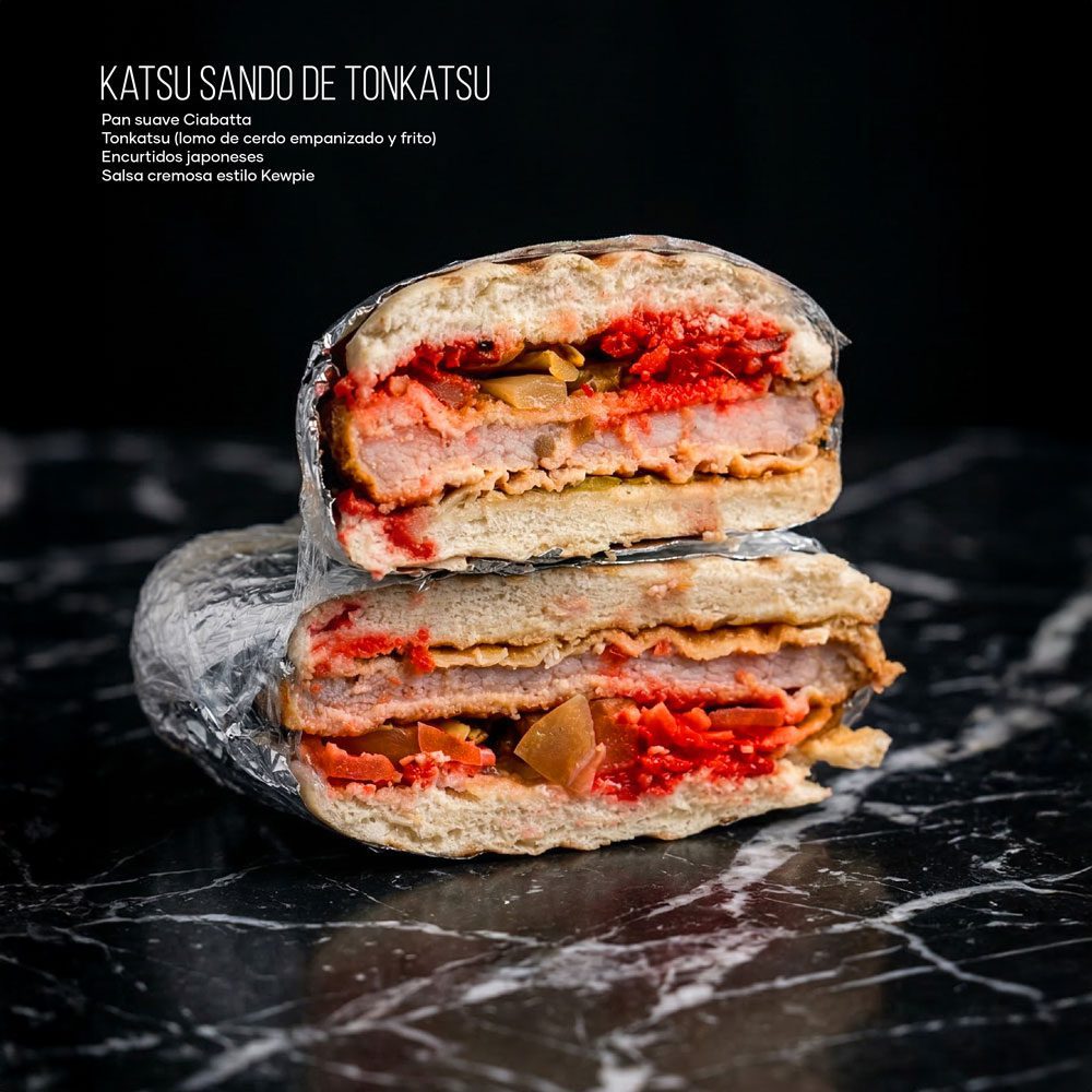 Katsu Sando