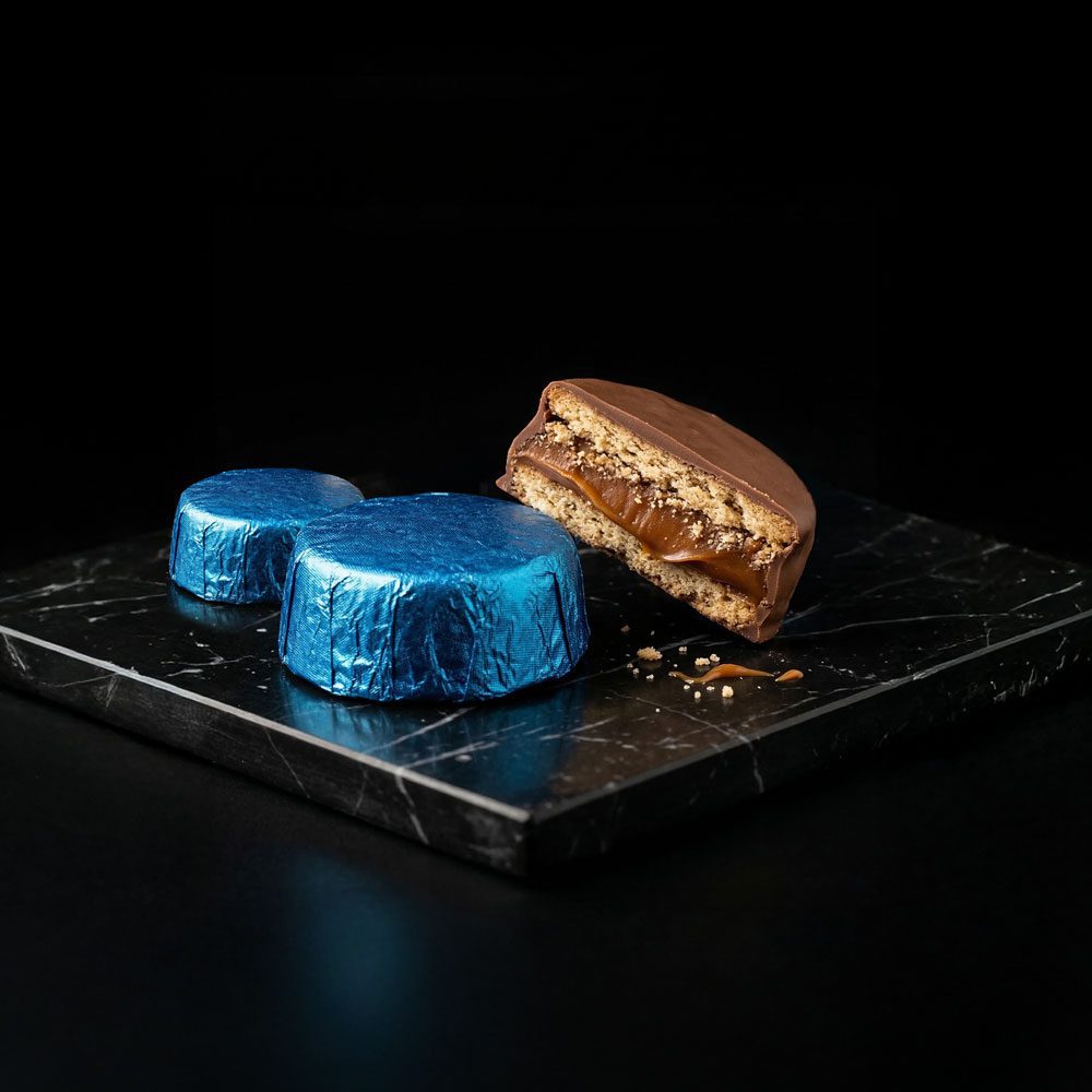 Mini Alfajores