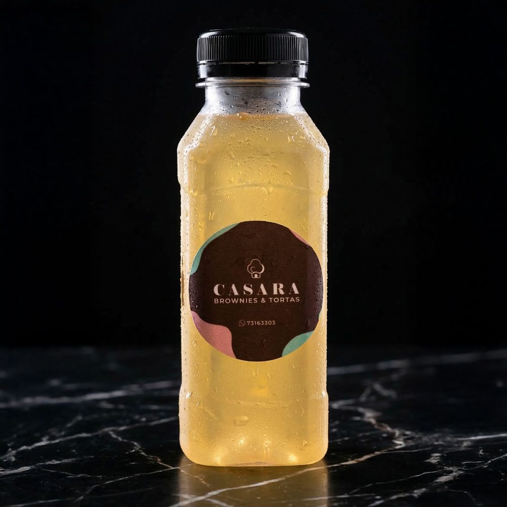 Té Verde Cedrón y Menta